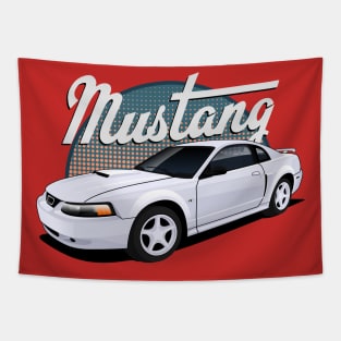 Mustang GT Deluxe Tapestry