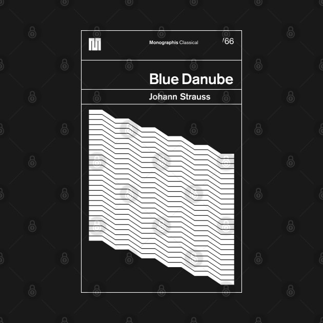 Blue Danube by Monographis