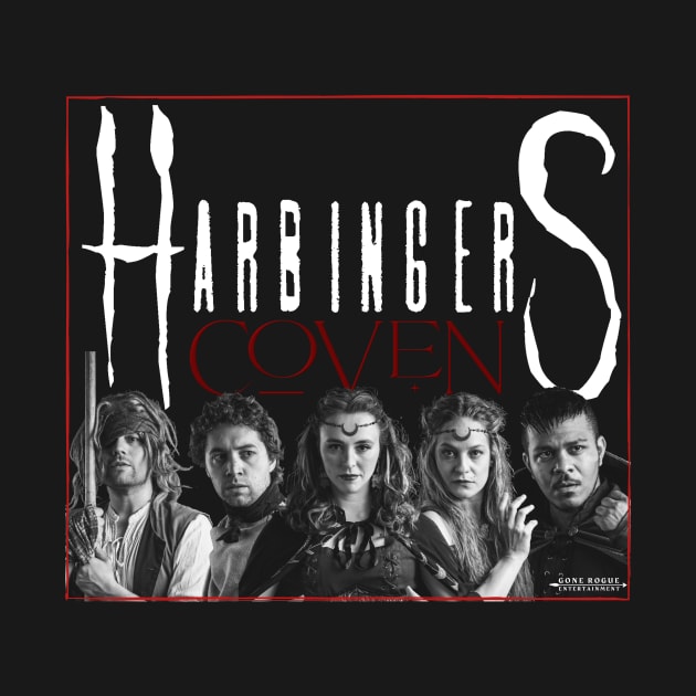 Harbingers - Coven (group logo) by Gone Rogue Entertainment 