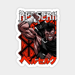 Berserker Magnet