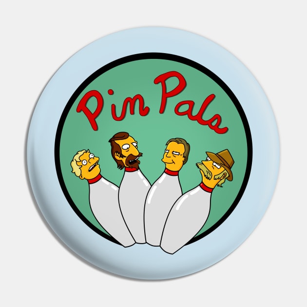 Aussie Pin Pals Pin by Rock Bottom