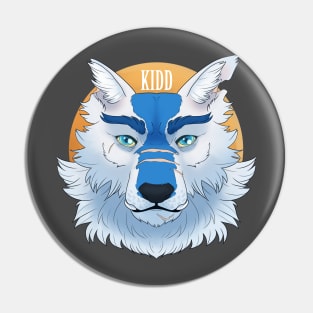 Kidd Pin