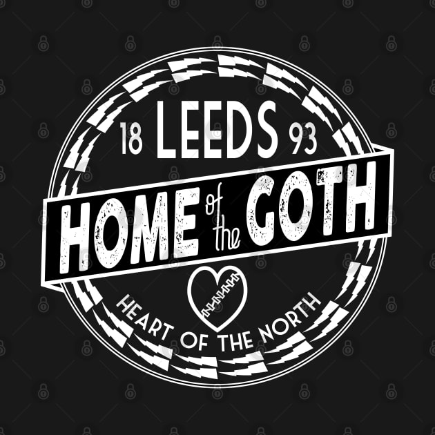 Home of the Goth by wuxter