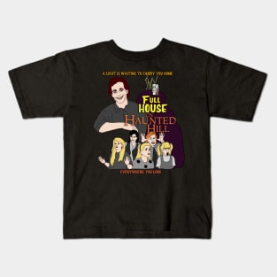 I STILL Have a Crush On Uncle Jesse Shirt - Fuller House, Full House - Pop  Culture - T-Shirt