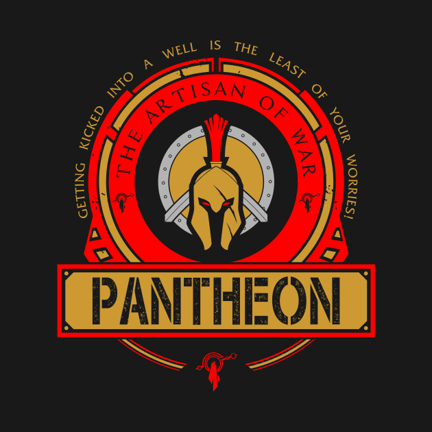 PANTHEON - LIMITED EDITION by DaniLifestyle