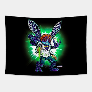 Baxter the fly Tapestry