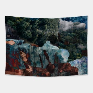 Abstract Nature Edition 2 Tapestry
