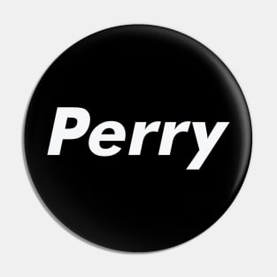 Perry Pin