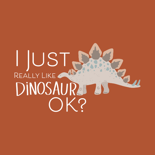 I just really like dinos Ok? by N8I