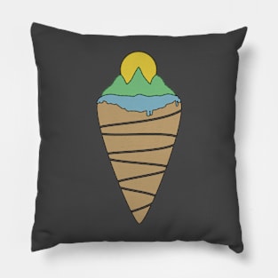 Mount Summer Delight Pillow