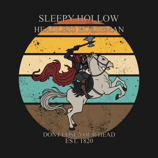 Headless Horseman T-Shirt