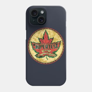 Supertest Canada Phone Case