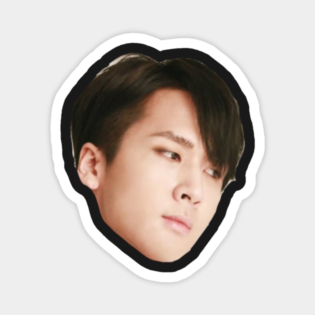 Ravi | VIXX Magnet by ichigobunny