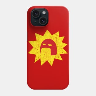 The Crimson Bolt - Super Phone Case