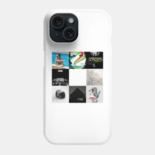 The National - All Albums Phone Case