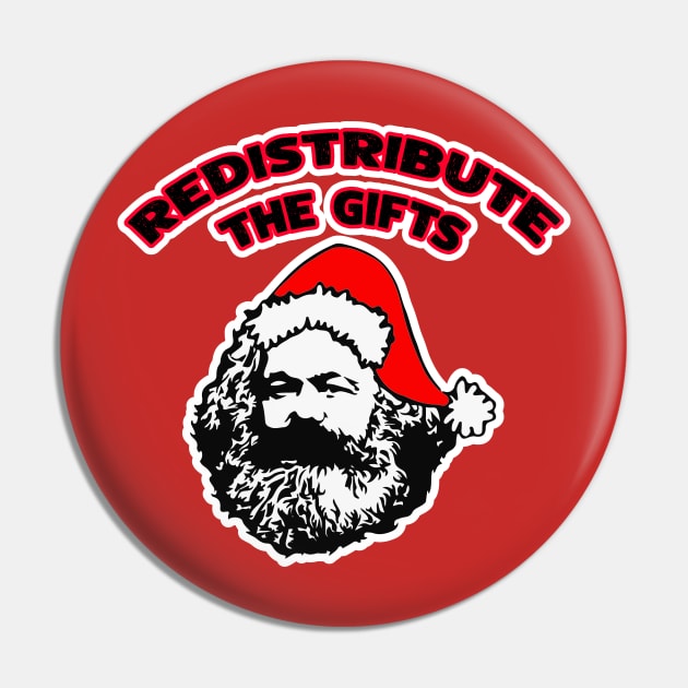 Marx redistribute the gifts Pin by Dystopianpalace