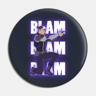 Blam Blam Blam! [Shiro] Pin