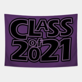 Grad Class of 2021 Tapestry