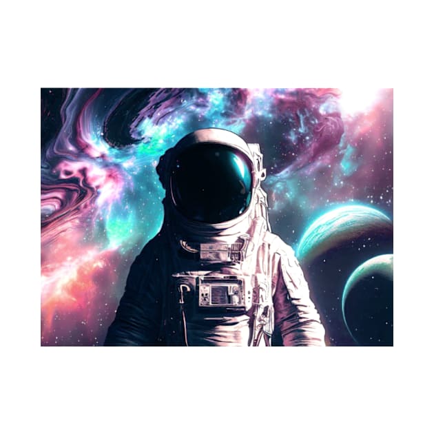 Astronaut by Cringe-Designs