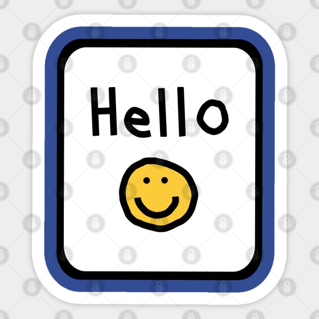 hello smiley images