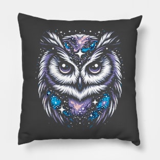 star owl Pillow