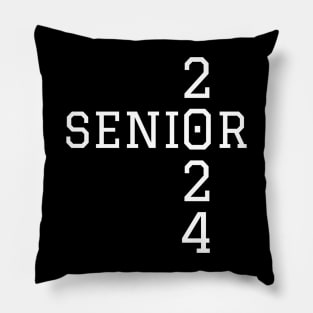 Senior 2024 graduation design Pillow