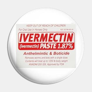 IVERMECTIN Anthelmintic & Boticide Pin