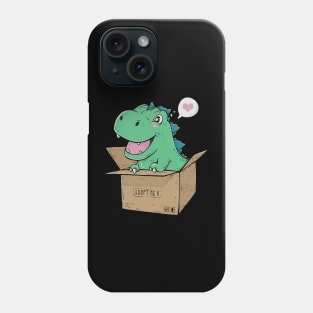 Adoptable Kaiju Phone Case