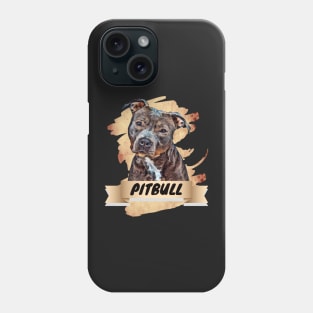 pitbull shirt, pitbull love, love pitbull, pitbull owner, dog breed pitbull, pitbull dog breed, pitbull Phone Case