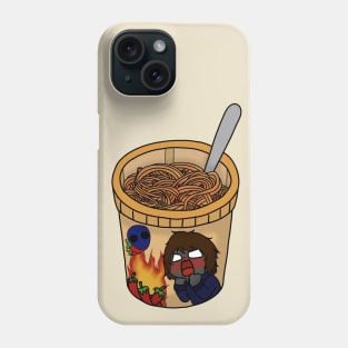 it's hot Phone Case