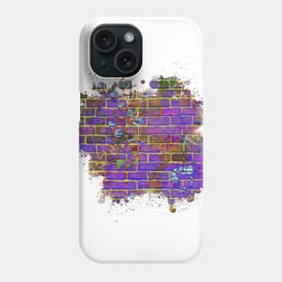 Going Through Walls Phone Case