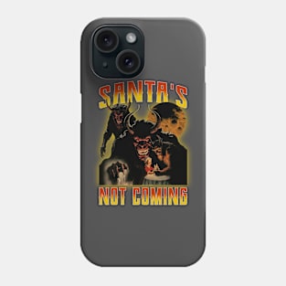 Scary Krampus Night Phone Case