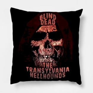 Blind Dead Pillow