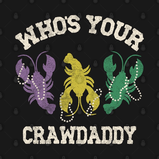 Who's Your Crawdaddy by Etopix