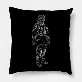 Apollo Astronaut Space Suit Pillow