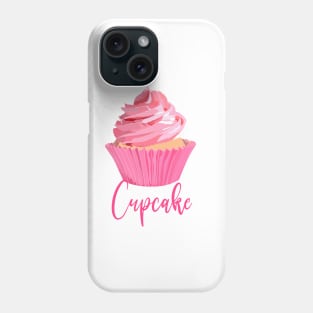 Cupcake Foodies Phone Case