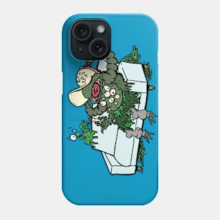 Couch Slime Phone Case