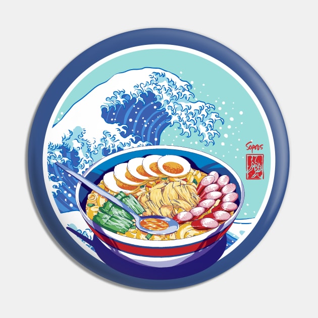 Pinoy Food - The Great Sopas Wave of the Philippines Pin by pinoytee