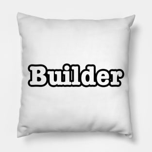 Builder Pillow