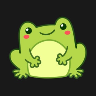 Cute Froggy T-Shirt