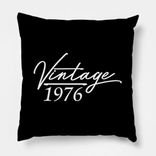 48 s 1976 48Th Wo 48Th Pillow