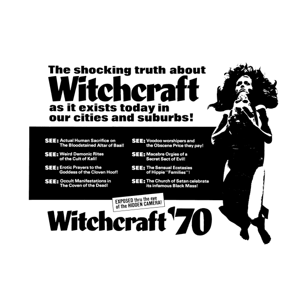 Witchcraft '70 by The Video Basement