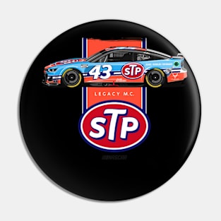 Erik Jones STP North Wilkesboro Pin