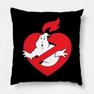 WVGB AHA Logo (Dark Colors) Pillow