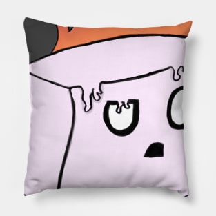 Mellow Meltdown Pillow