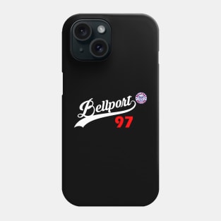 bellport bullies baseball Phone Case