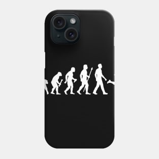 Evolution of Rugby Phone Case