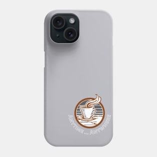 Coffe please Phone Case