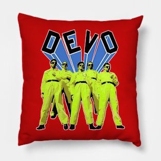 Devo Pillow