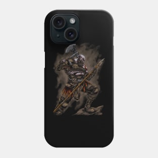 Kratos Phone Case